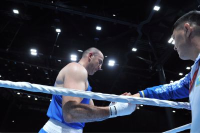 Azərbaycan İslamiadanın finalında 6 boksçu ilə mübarizə aparacaq